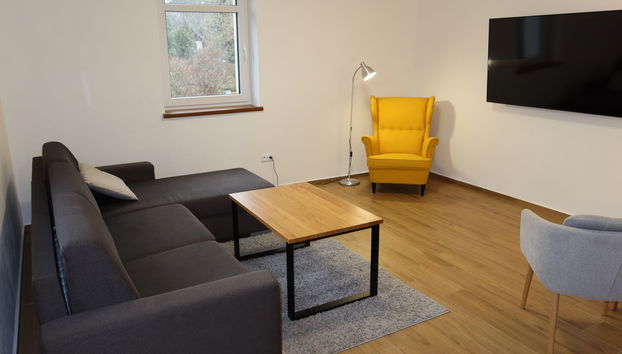 Haus mit 2 Schlafzimmern in Velké Losiny mit garten und terrasse - Foto 2