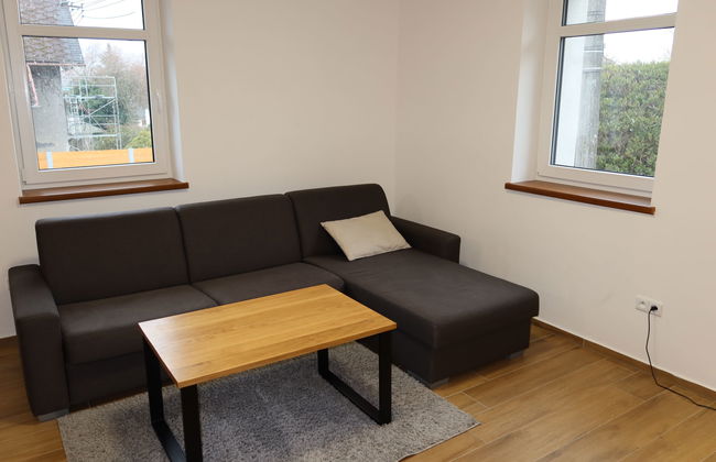 Casa de 2 quartos em Velké Losiny com jardim e terraço - Foto 8