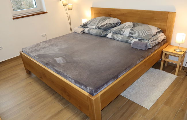 Casa de 2 quartos em Velké Losiny com jardim e terraço - Foto 15