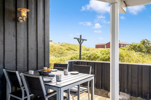 Foto 12 - Casa de 3 quartos em Løkken com terraço e sauna