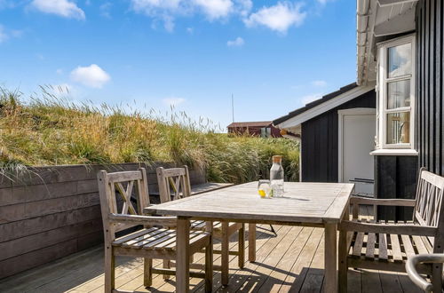 Foto 10 - Casa de 3 quartos em Løkken com terraço e sauna
