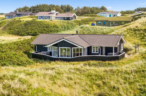Foto 4 - Casa de 3 quartos em Løkken com terraço e sauna