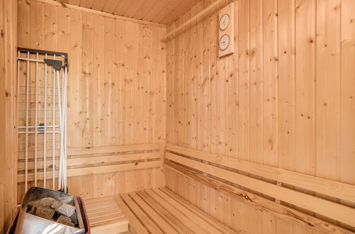 Foto 24 - Casa de 3 quartos em Løkken com terraço e sauna