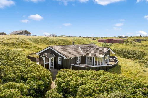 Foto 25 - Casa de 3 quartos em Løkken com terraço e sauna