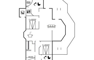 Foto 2 - Casa de 3 quartos em Løkken com terraço e sauna