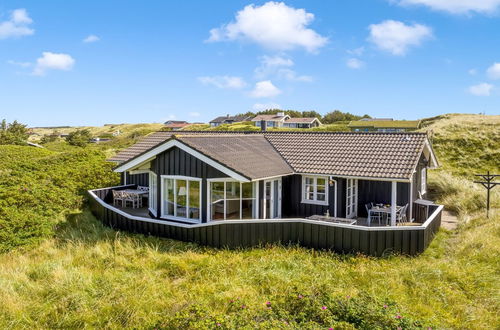Foto 6 - Casa de 3 quartos em Løkken com terraço e sauna