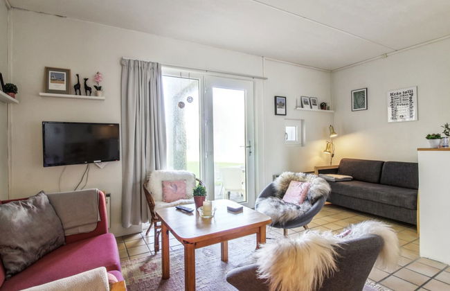 Apartamento de 1 quarto em Løkken com piscina e terraço - Foto 25