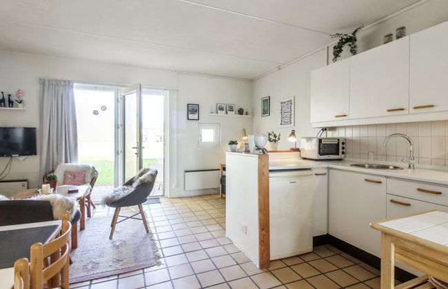 Apartamento de 1 quarto em Løkken com piscina e terraço - Foto 24