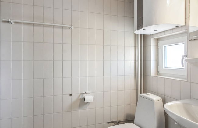 Apartamento de 1 quarto em Løkken com piscina e terraço - Foto 22