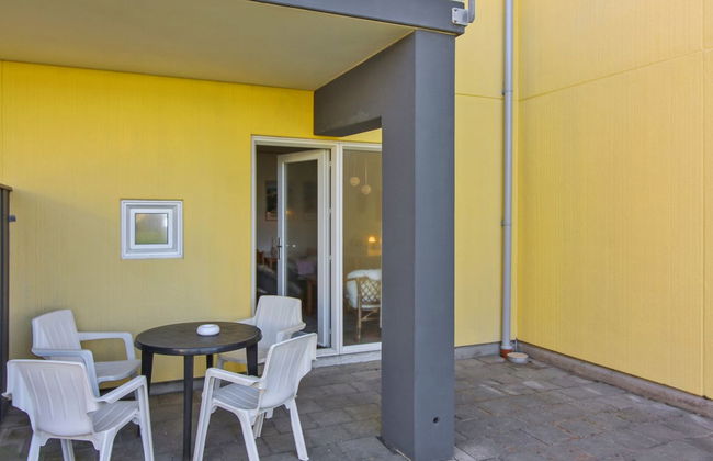 Apartamento de 1 quarto em Løkken com piscina e terraço - Foto 23