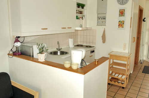 Foto 11 - Apartamento de 1 quarto em Løkken com piscina e terraço