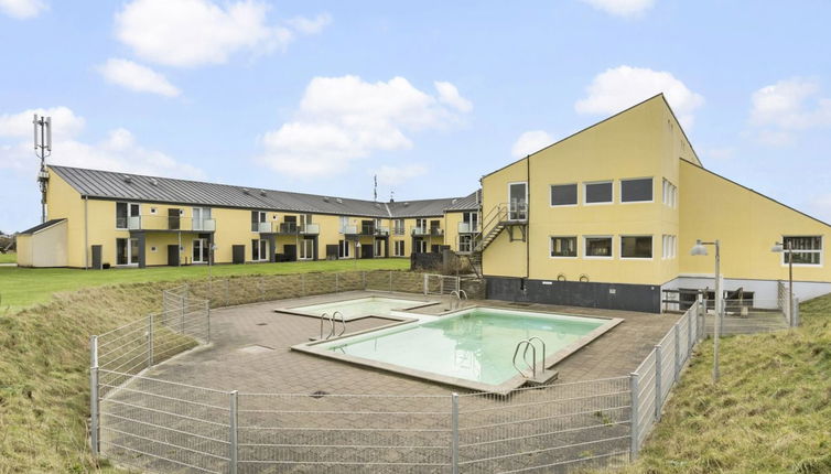 Foto 1 - Appartamento con 1 camera da letto a Løkken con piscina e terrazza