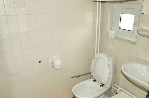 Foto 10 - Apartamento de 1 quarto em Løkken com piscina e terraço