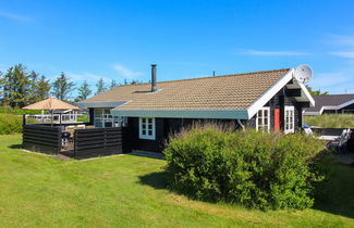 Foto 3 - Casa de 3 quartos em Løkken com terraço