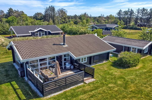Foto 1 - Casa de 3 quartos em Løkken com terraço