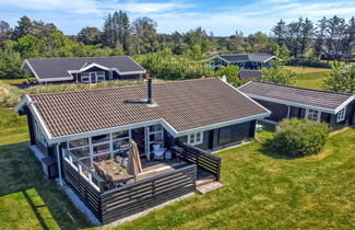 Foto 1 - Casa de 3 quartos em Løkken com terraço
