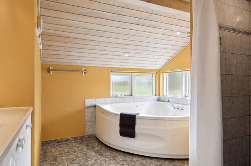 Foto 24 - Casa con 5 camere da letto a Løkken con terrazza e sauna