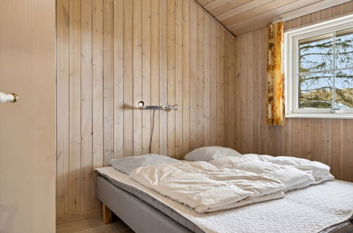 Foto 23 - Casa con 5 camere da letto a Løkken con terrazza e sauna