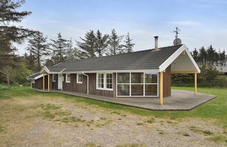 Photo 2 - Maison de 5 chambres à Løkken avec terrasse et sauna