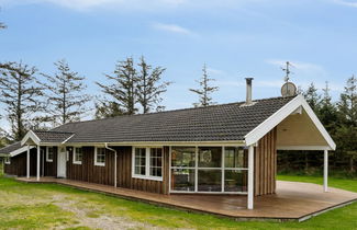 Foto 3 - Casa con 5 camere da letto a Løkken con terrazza e sauna