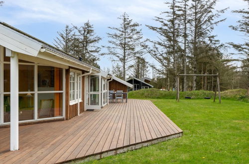 Foto 9 - Casa con 5 camere da letto a Løkken con terrazza e sauna