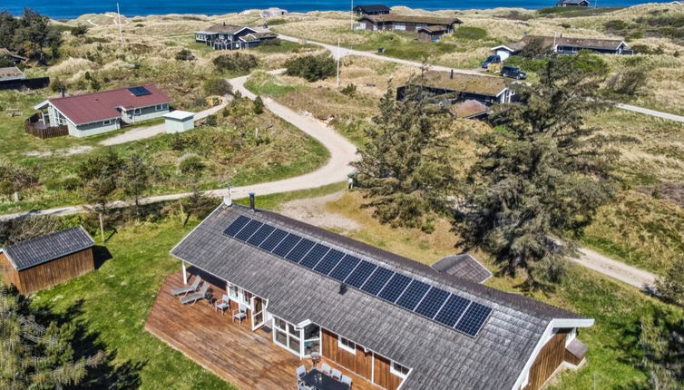 Foto 1 - Casa con 5 camere da letto a Løkken con terrazza e sauna