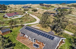 Foto 1 - Casa de 5 quartos em Løkken com terraço e sauna