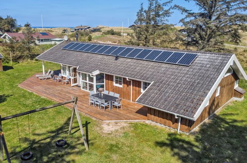 Photo 30 - Maison de 5 chambres à Løkken avec terrasse et sauna