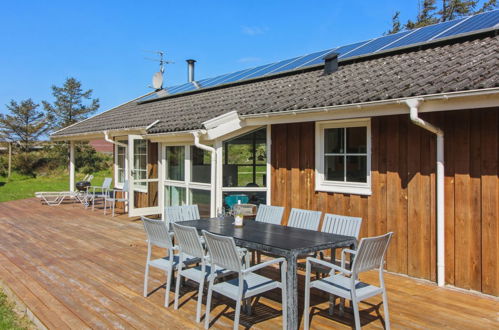 Photo 25 - Maison de 5 chambres à Løkken avec terrasse et sauna