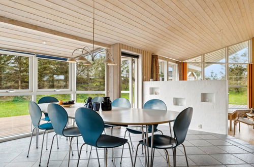 Foto 16 - Casa con 5 camere da letto a Løkken con terrazza e sauna