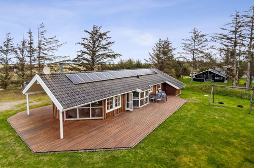 Foto 5 - Casa con 5 camere da letto a Løkken con terrazza e sauna