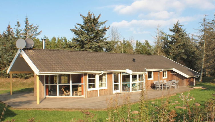 Photo 1 - Maison de 5 chambres à Løkken avec terrasse et sauna