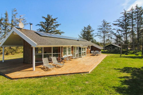 Photo 26 - Maison de 5 chambres à Løkken avec terrasse et sauna