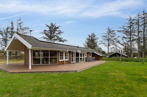 Foto 8 - Casa con 5 camere da letto a Løkken con terrazza e sauna