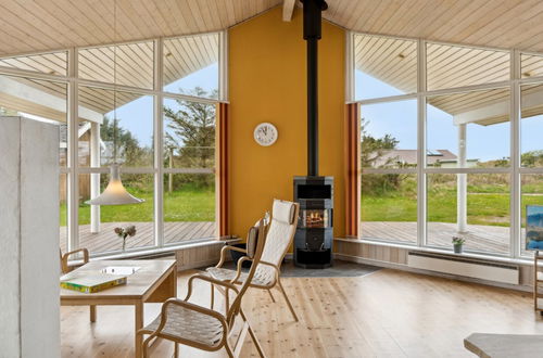 Foto 27 - Casa con 5 camere da letto a Løkken con terrazza e sauna