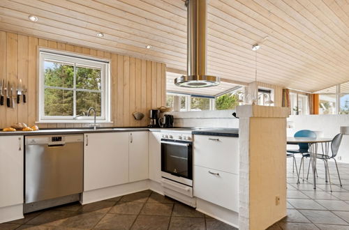 Foto 15 - Casa con 5 camere da letto a Løkken con terrazza e sauna