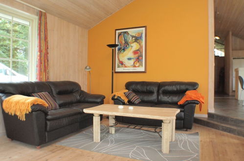 Photo 3 - Maison de 5 chambres à Løkken avec terrasse et sauna