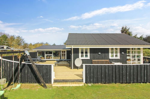 Foto 4 - Casa de 2 quartos em Løkken com terraço
