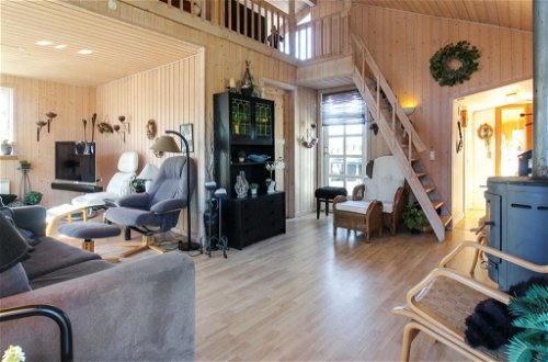 Foto 9 - Haus mit 2 Schlafzimmern in Løkken mit terrasse