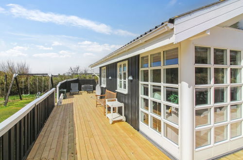 Foto 5 - Casa de 2 quartos em Løkken com terraço