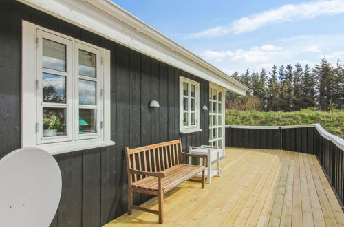 Foto 6 - Casa de 2 quartos em Løkken com terraço