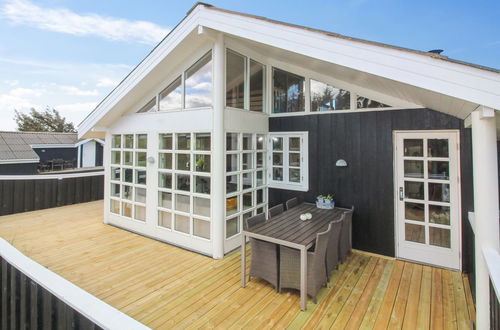 Foto 8 - Casa de 2 quartos em Løkken com terraço