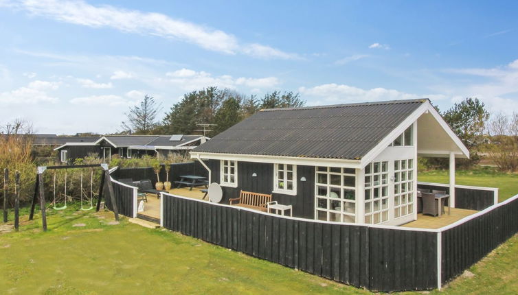 Foto 1 - Casa de 2 quartos em Løkken com terraço