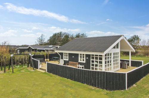 Foto 1 - Casa de 2 quartos em Løkken com terraço