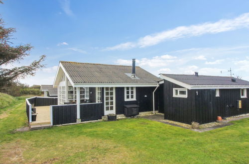 Foto 3 - Casa de 2 quartos em Løkken com terraço