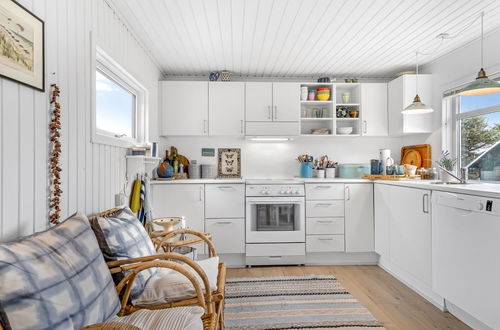 Foto 5 - Haus mit 2 Schlafzimmern in Løkken mit terrasse
