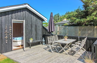 Photo 3 - Maison de 2 chambres à Løkken avec terrasse