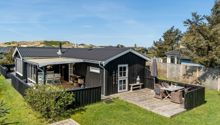 Foto 1 - Haus mit 2 Schlafzimmern in Løkken mit terrasse