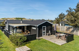 Foto 1 - Haus mit 2 Schlafzimmern in Løkken mit terrasse