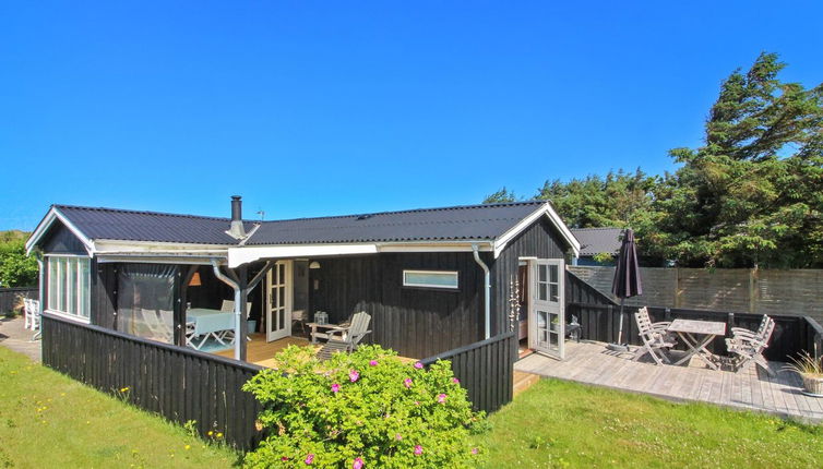 Photo 1 - Maison de 2 chambres à Løkken avec terrasse